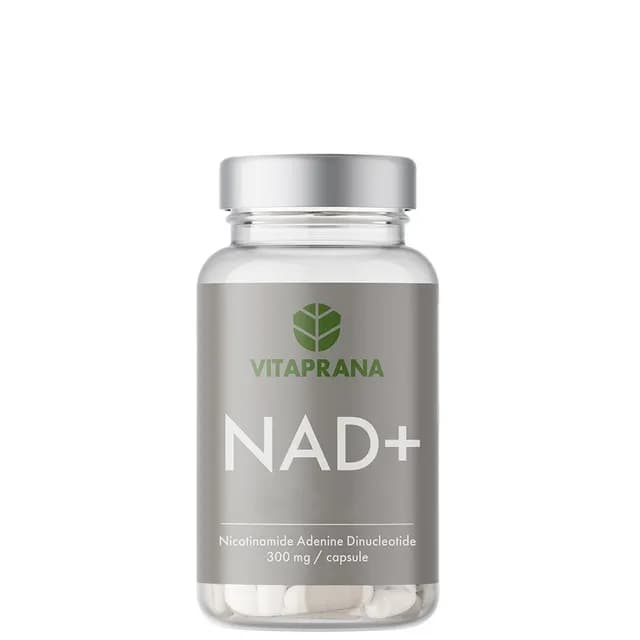 Vitaprana NAD+ 30 kapslar