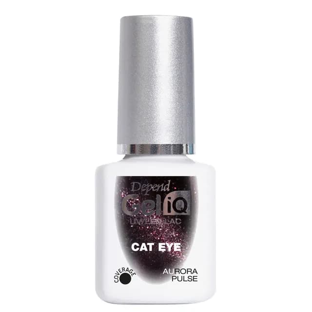 Depend Gel iQ Cat Eye Aurora Pulse 5 ml