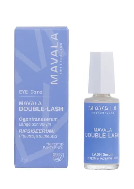 Mavala Double-Lash Fransnäring 10 ml