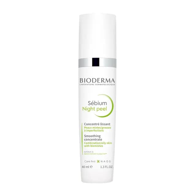 Bioderma Sébium Night Peel 40 ml