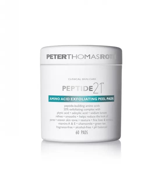 Peter Thomas Roth Peptide 21 Exfoliating Peel Pads 60 st