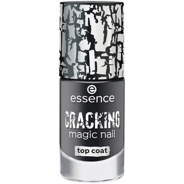 essence Cracking Magic Nail Top Coat 01 8 ml