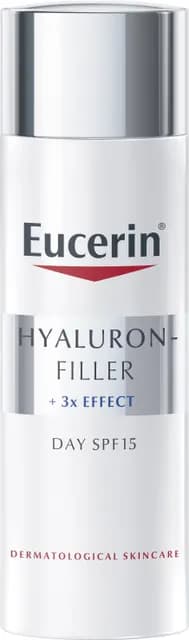 Eucerin Hyaluron-Filler Day Cream Normal to Combination Skin SPF15 50 ml