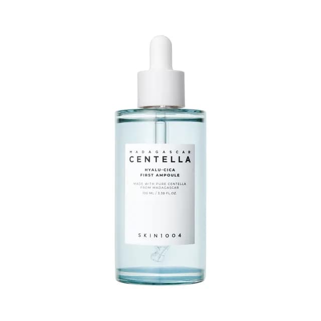 SKIN1004 Madagascar Centella Hyalu-Cica First Ampoule 100 ml