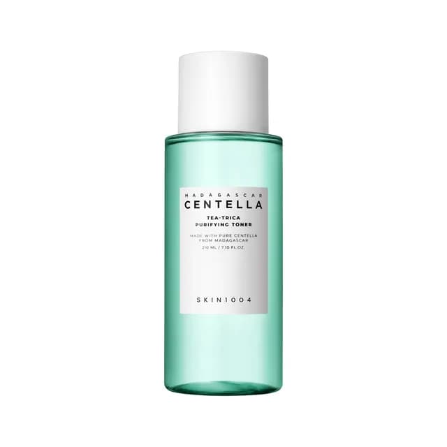 SKIN1004 Madagascar Centella Tea-Trica Purifying Toner 210 ml