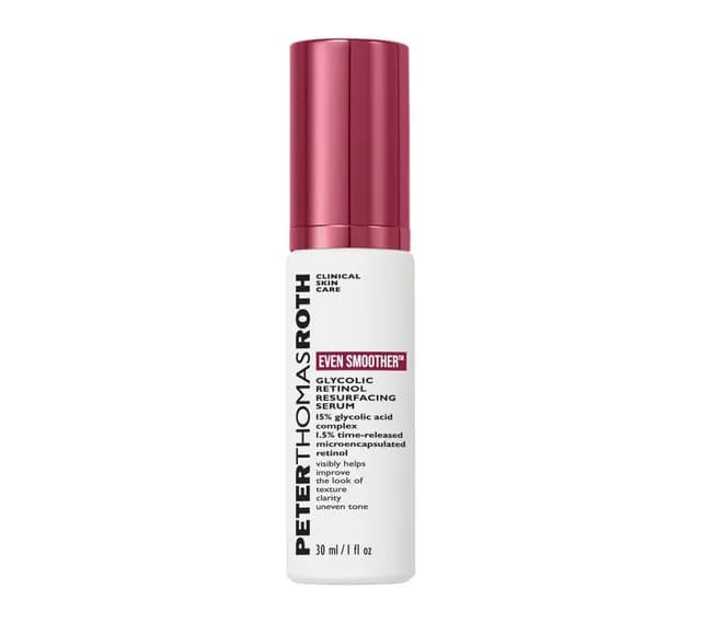Peter Thomas Roth Even Smoother Glycolic Retinol Resurfacing Serum 30 ml