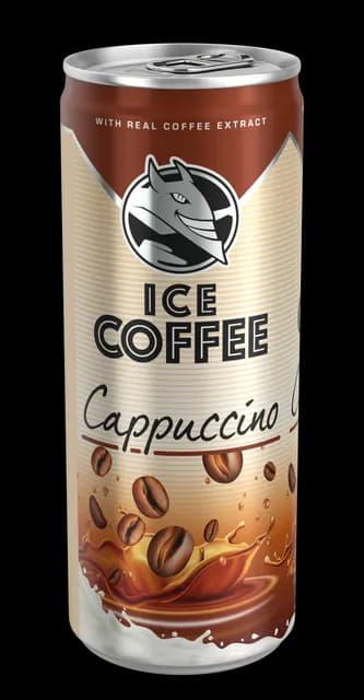 Hell Ice Coffee Cappuccino 250 ml