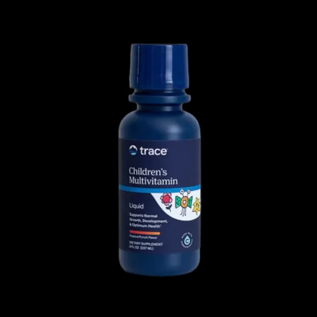 Trace Minerals Liquid Kid's Multi 237 ml