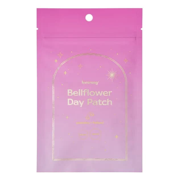 Hwarang' Bellflower Day Patch 96 st