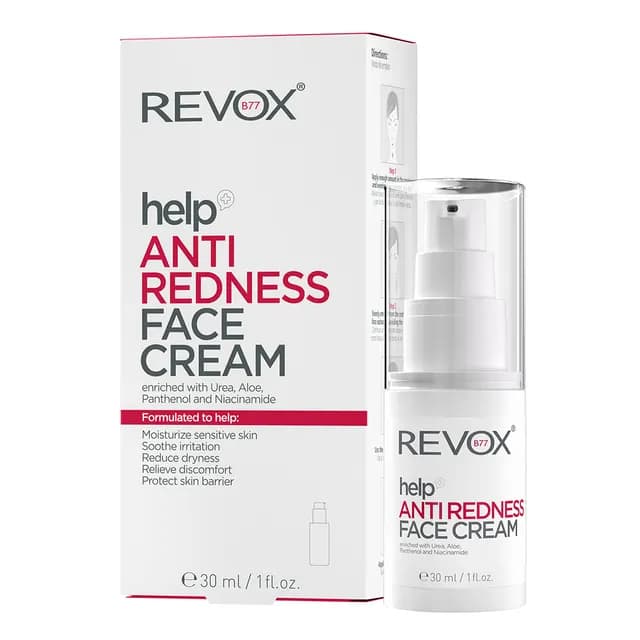 Revox B77 Help Anti Redness Face Cream 30 ml