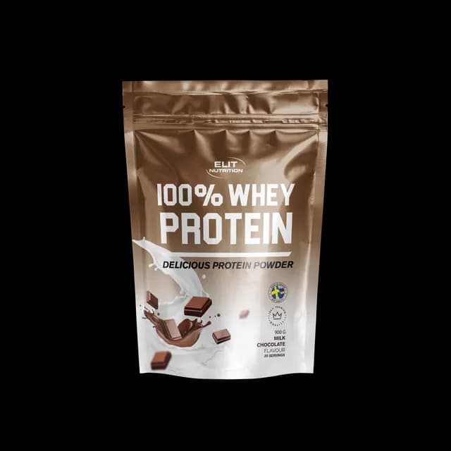 Elit Nutrition 100% Whey Protein Milk Chocolate 900 g