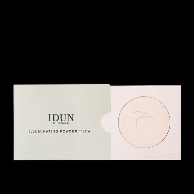 IDUN Minerals Puder Tilda (Lystergivande)