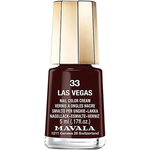 Mavala Minilack Las Vegas 5 ml