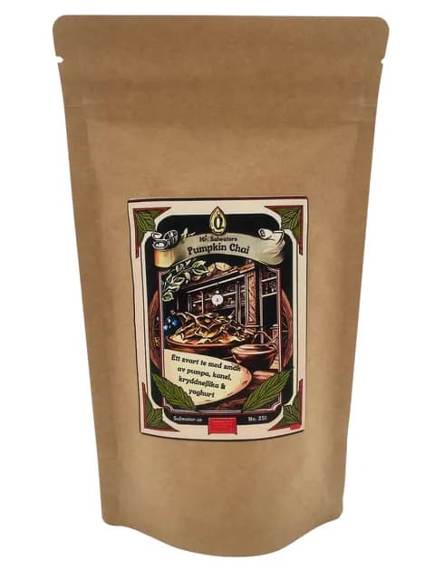 Mr. Salwator Pumpkin Chai No. 251 100 g