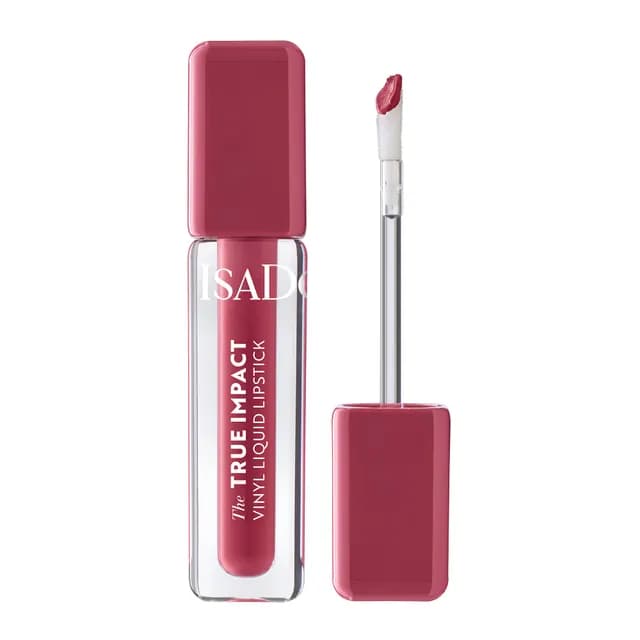 IsaDora The True Impact Vinyl Liquid Lipstick 16 Unapologetic 4,8 ml