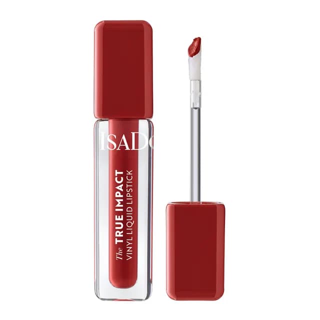 IsaDora The True Impact Vinyl Liquid Lipstick 18 Brave 4,8 ml