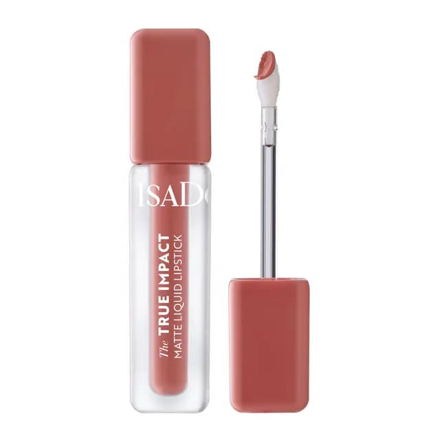 IsaDora The True Impact Matte Liquid Lipstick 02 True 5 ml