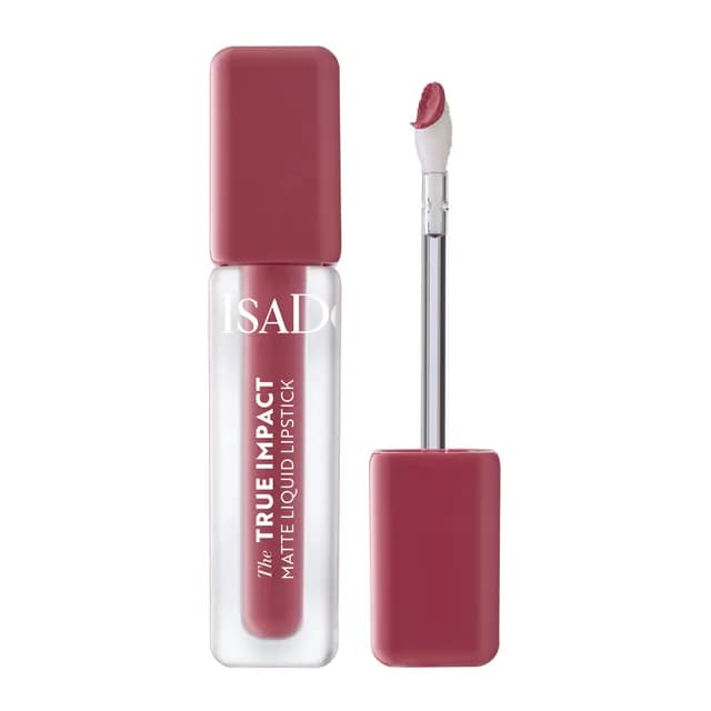 IsaDora The True Impact Matte Liquid Lipstick 04 Fierce 5 ml
