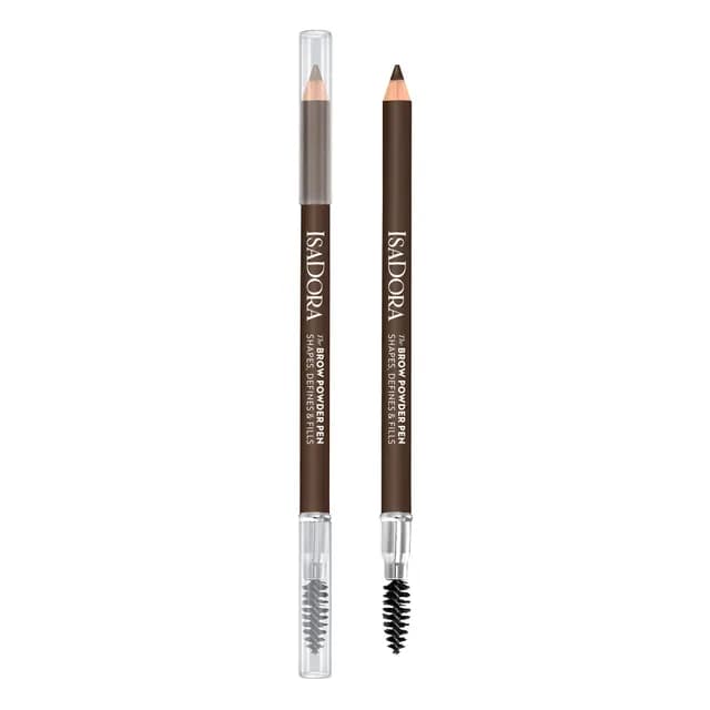 IsaDora The Brow Powder Pen Shapes, Defines & Fills 02 Dark Brown 1,1 g