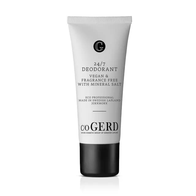 c/o GERD 24/7 Neutral Deodrant Tub 60 ml