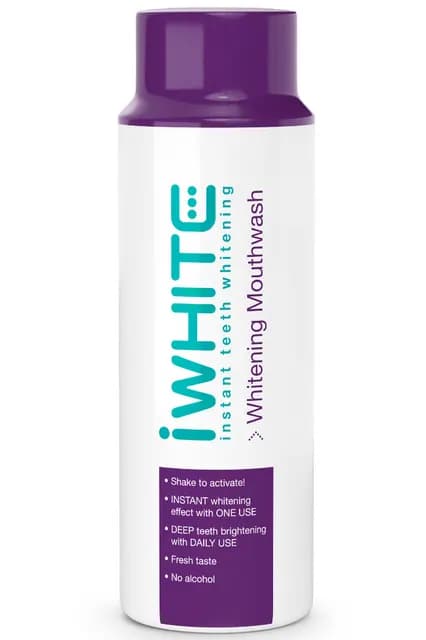 iWhite Instant Whitening Munskölj 500 ml