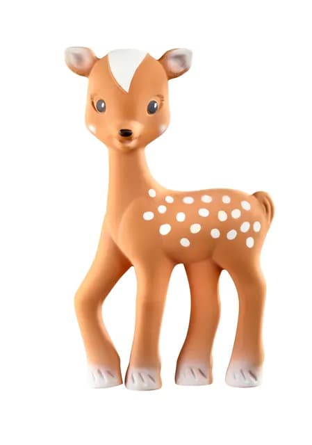 Sophie la Girafe FanFan le Faun Bitleksak