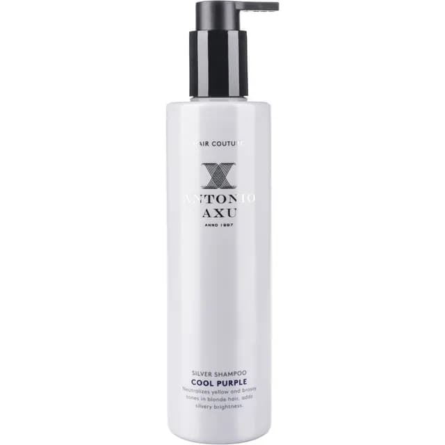 Antonio Axu Silver Schampo Cool Purple 300 ml