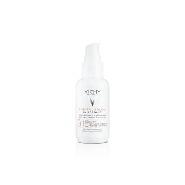Vichy Capital Soleil UV Age SPF50+ 40 ml