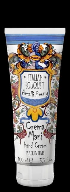 Rudy Maioliche Hand Cream Amalfi Peony 100 ml