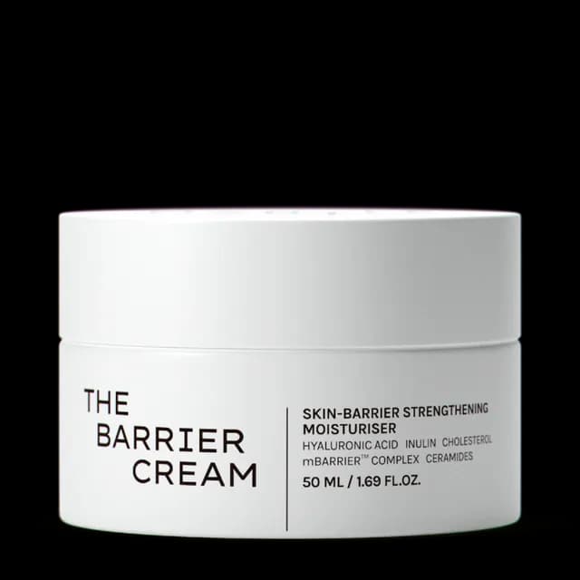 MANTLE The Barrier Cream – Skin-Barrier Strengthening Moisturiser 50 ml