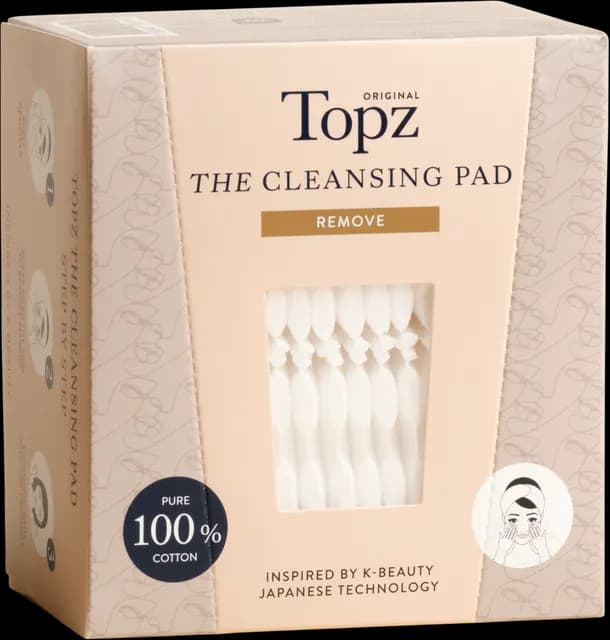 Topz Premium The Cleansing Pad 40 st