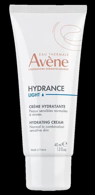 Avène Hydrance Light Hydrating Cream 40 ml