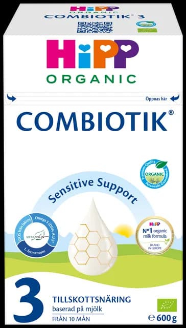 Hipp Combiotik 3 Pulver 600 g