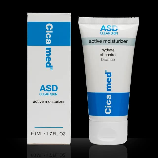 Cicamed ASD Active Moisturizer 50 ml