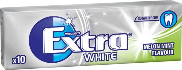 EXTRA White Melon Mint 14 g