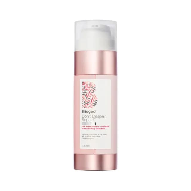 Briogeo Don’t Despair, Repair! Rice Water Protein + Moisture Strengthening Hair Treatment 148ml
