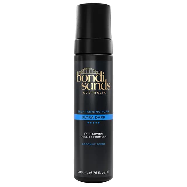 Bondi Sands Tanning Foam Ultra Dark 200 ml