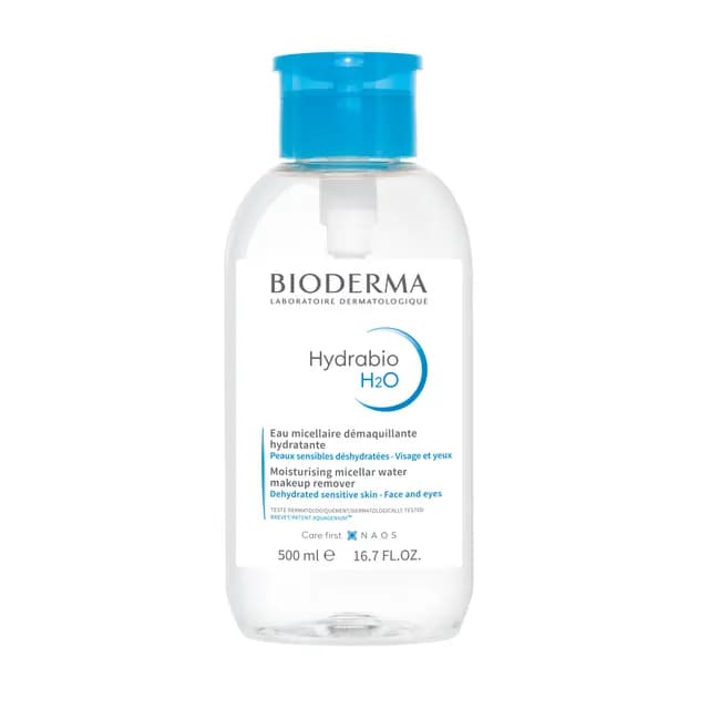 Bioderma Hydrabio H2O Reversed Pump 500 ml