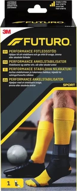Futuro Sport Fotledsstöd