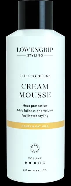 Löwengrip Style To Define Cream Mousse 200 ml