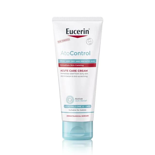 Eucerin AtoControl Acute Care Cream 100 ml