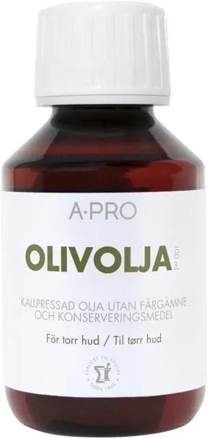 A-Pro Olivolja 100 ml