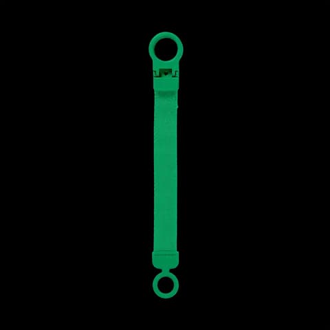 BIBS Pacifier Clip Loop Cactus
