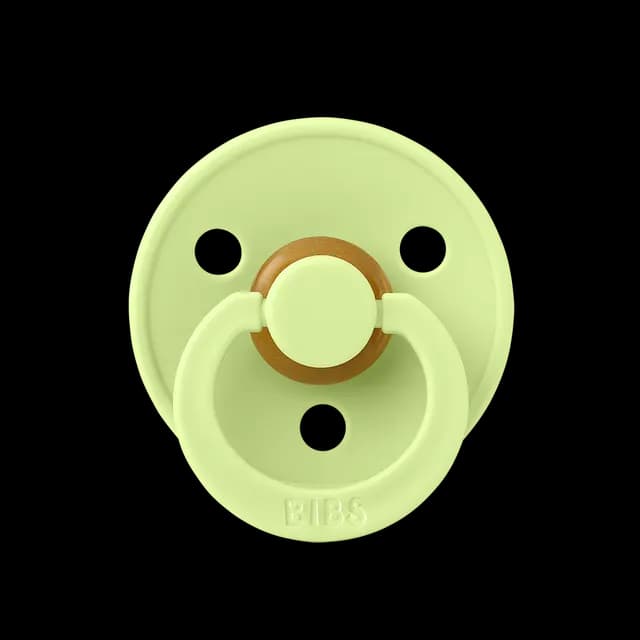 BIBS Colour Latex Anatomical Size 1 Matcha