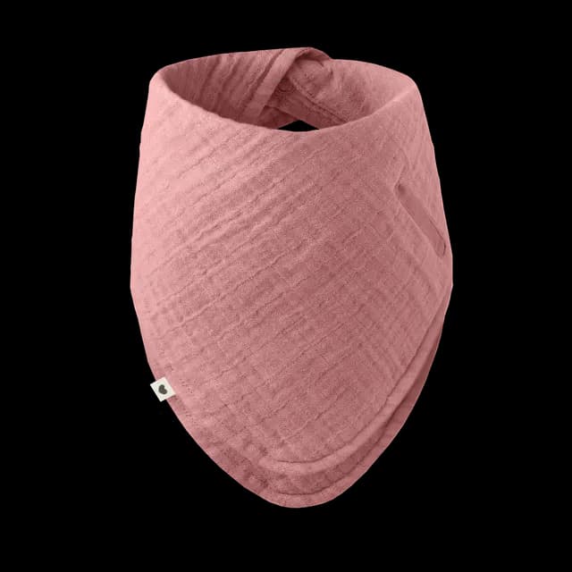 BIBS Bandana Bib Dusty Pink