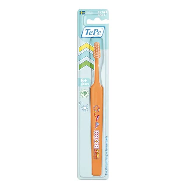 TePe Kids Extra Soft Tandborste 1 st