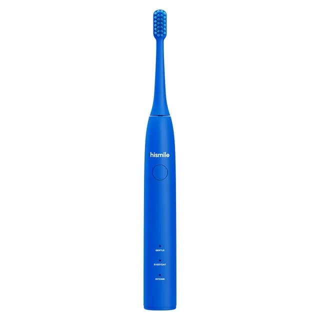 Hismile Eltandborste Bright Blue