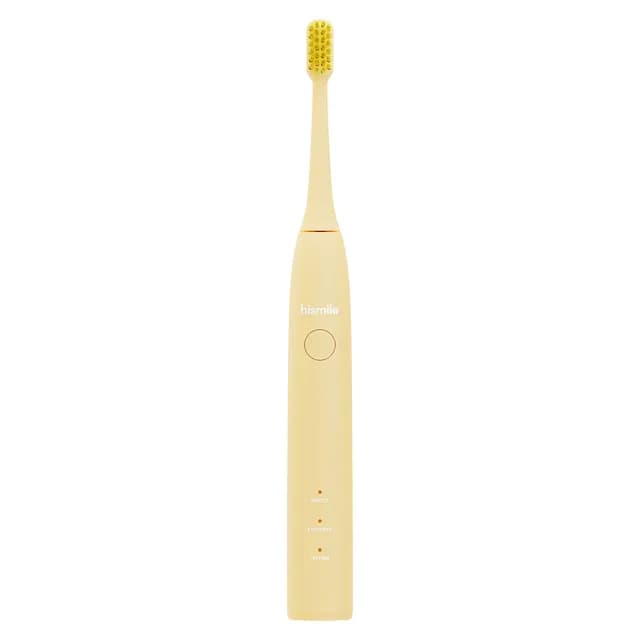 Hismile Eltandborste Yellow