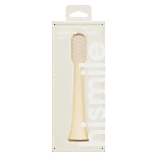Hismile Eltandborsthuvuden Refill Cream 1-pack