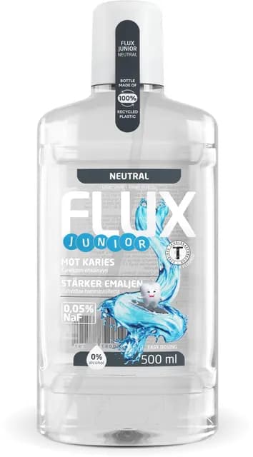 Flux Junior Neutral 500 ml